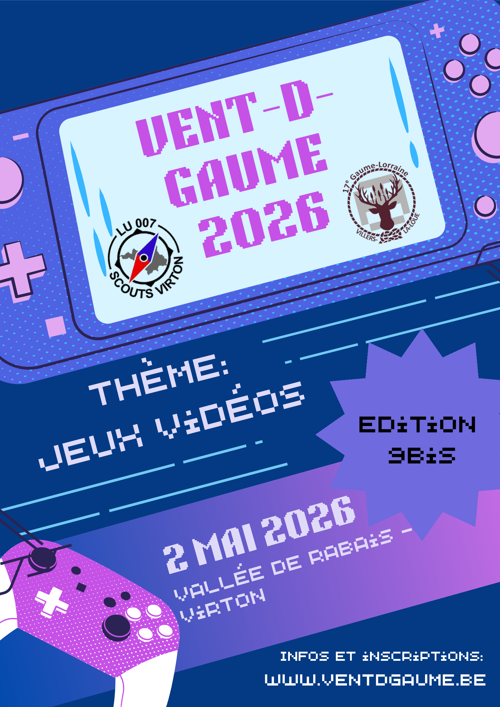 Affiche VDG
